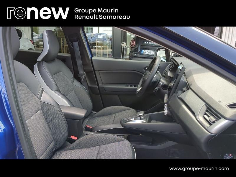 Photo 12 de l’annonce de RENAULT Captur d’occasion à vendre à SAMOREAU