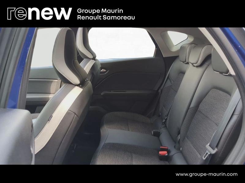 Photo 13 de l’annonce de RENAULT Captur d’occasion à vendre à SAMOREAU