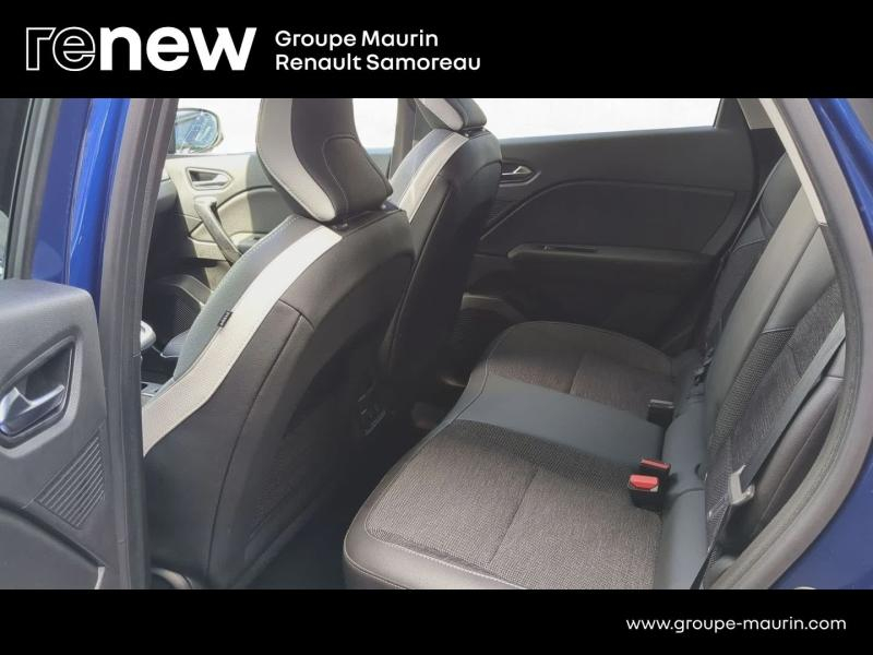Photo 14 de l’annonce de RENAULT Captur d’occasion à vendre à SAMOREAU