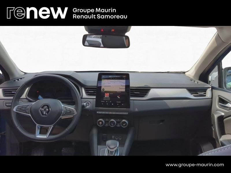 Photo 15 de l’annonce de RENAULT Captur d’occasion à vendre à SAMOREAU