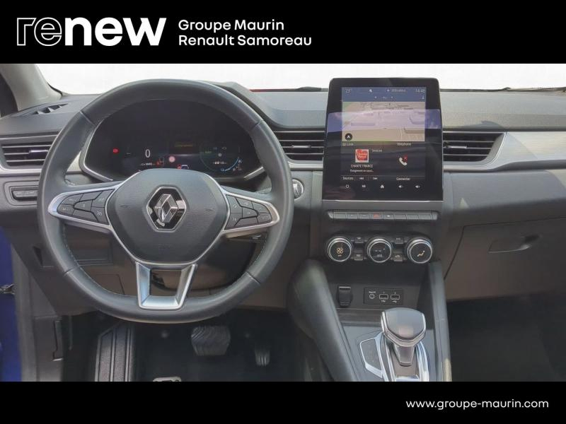Photo 17 de l’annonce de RENAULT Captur d’occasion à vendre à SAMOREAU