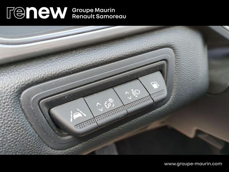 Photo 18 de l’annonce de RENAULT Captur d’occasion à vendre à SAMOREAU