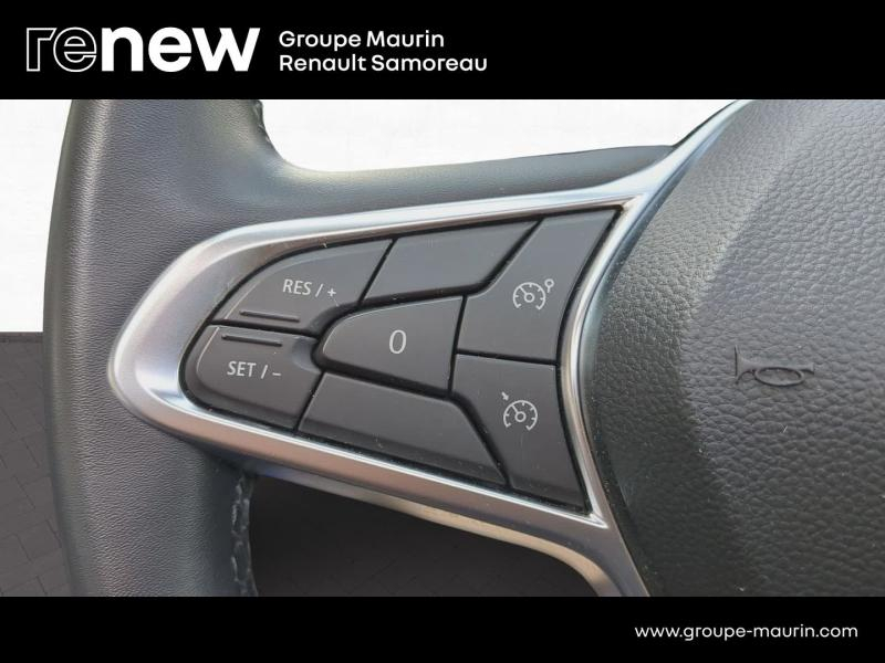 Photo 19 de l’annonce de RENAULT Captur d’occasion à vendre à SAMOREAU
