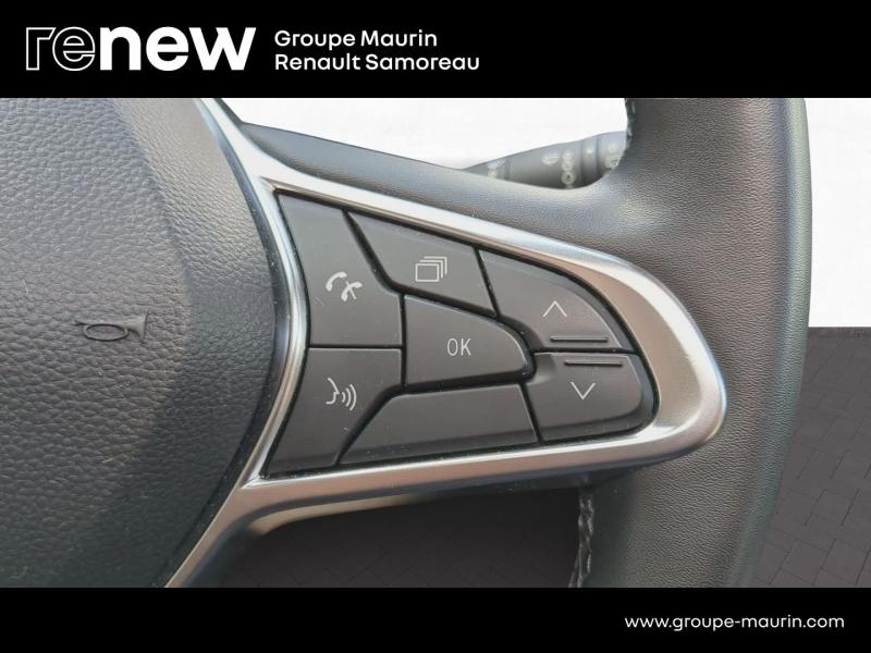 Photo 20 de l’annonce de RENAULT Captur d’occasion à vendre à SAMOREAU