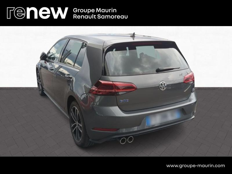 Photo 3 de l’annonce de VOLKSWAGEN Golf d’occasion à vendre à SAMOREAU