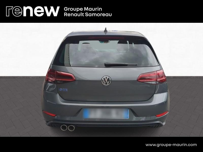 Photo 4 de l’annonce de VOLKSWAGEN Golf d’occasion à vendre à SAMOREAU