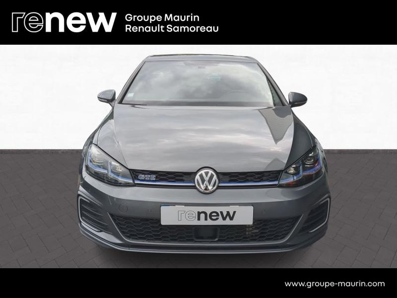 Photo 6 de l’annonce de VOLKSWAGEN Golf d’occasion à vendre à SAMOREAU