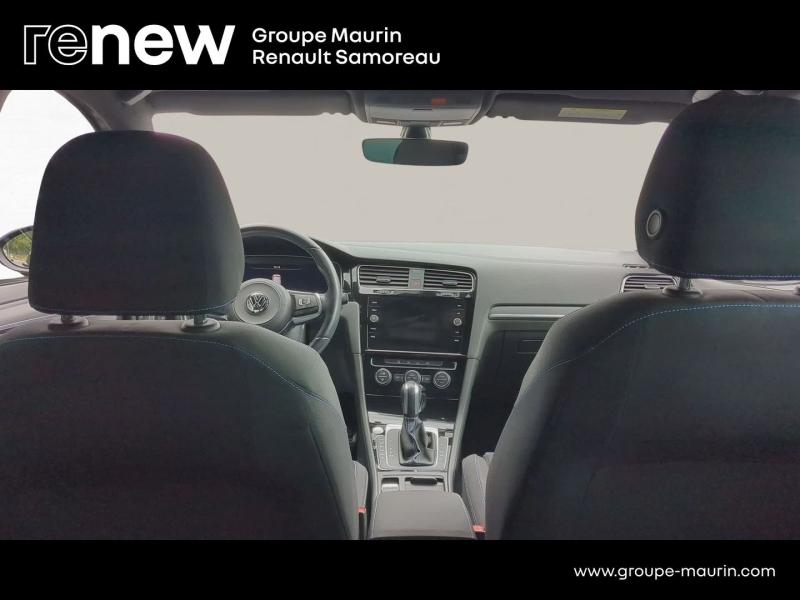 Photo 9 de l’annonce de VOLKSWAGEN Golf d’occasion à vendre à SAMOREAU