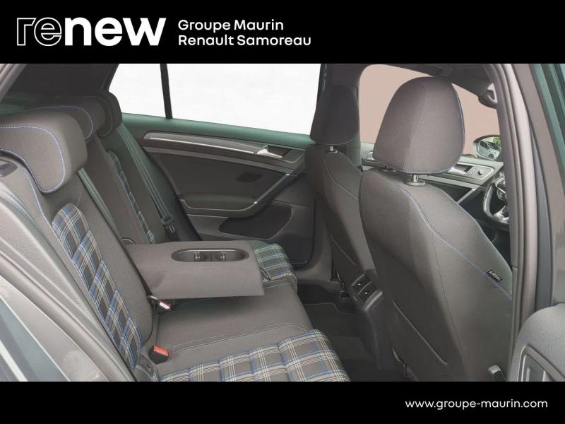 Photo 10 de l’annonce de VOLKSWAGEN Golf d’occasion à vendre à SAMOREAU