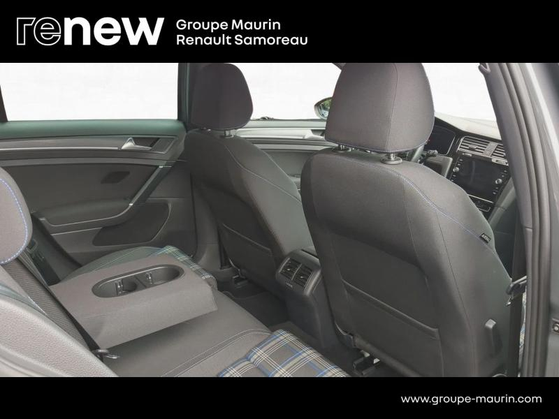 Photo 11 de l’annonce de VOLKSWAGEN Golf d’occasion à vendre à SAMOREAU