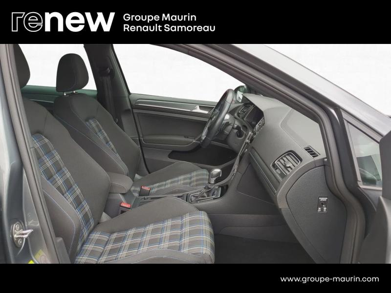 Photo 12 de l’annonce de VOLKSWAGEN Golf d’occasion à vendre à SAMOREAU