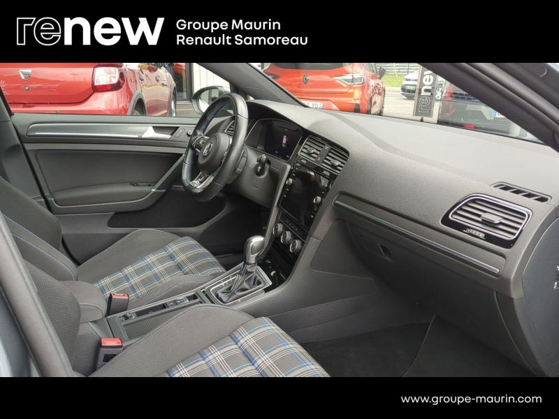 Photo 13 de l’annonce de VOLKSWAGEN Golf d’occasion à vendre à SAMOREAU