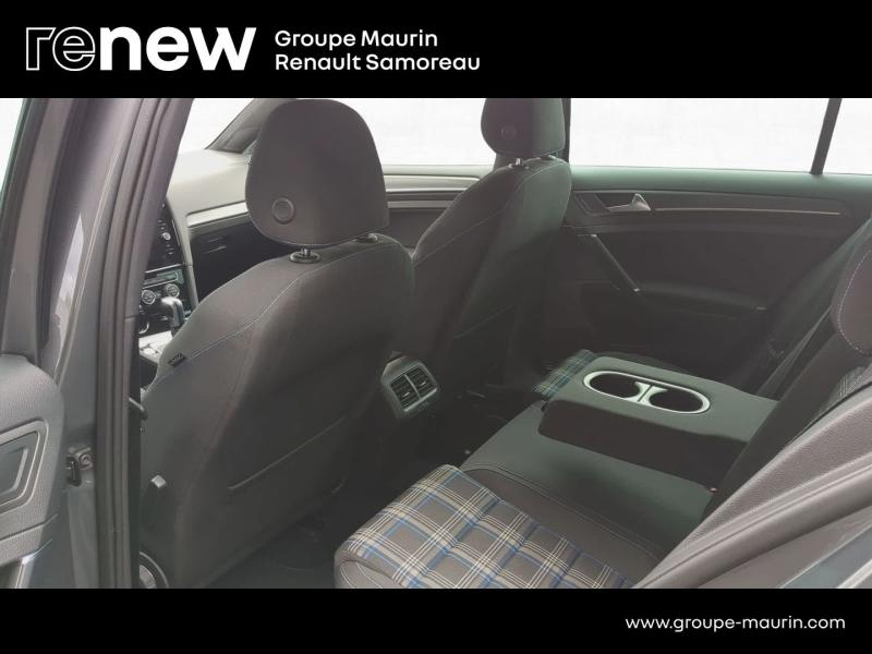 Photo 14 de l’annonce de VOLKSWAGEN Golf d’occasion à vendre à SAMOREAU