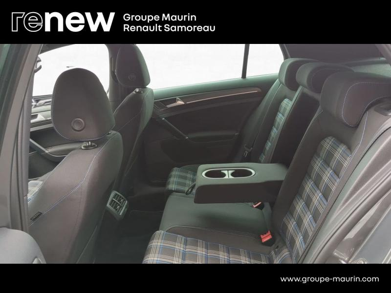 Photo 15 de l’annonce de VOLKSWAGEN Golf d’occasion à vendre à SAMOREAU