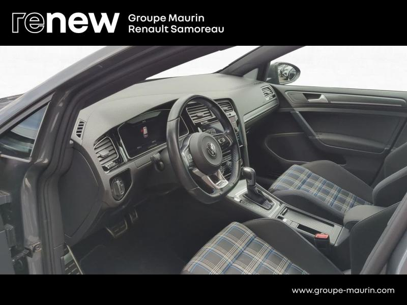 Photo 16 de l’annonce de VOLKSWAGEN Golf d’occasion à vendre à SAMOREAU