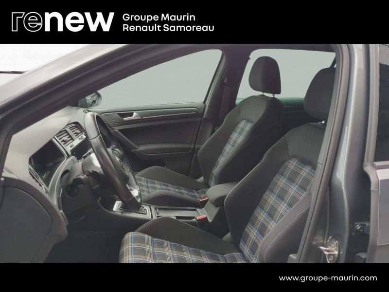 Photo 17 de l’annonce de VOLKSWAGEN Golf d’occasion à vendre à SAMOREAU