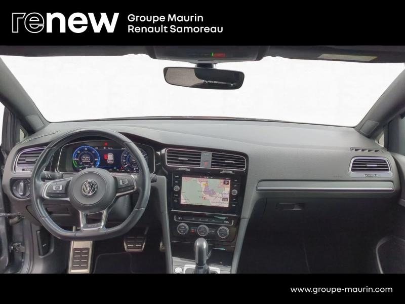 Photo 18 de l’annonce de VOLKSWAGEN Golf d’occasion à vendre à SAMOREAU