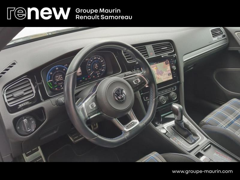 Photo 19 de l’annonce de VOLKSWAGEN Golf d’occasion à vendre à SAMOREAU