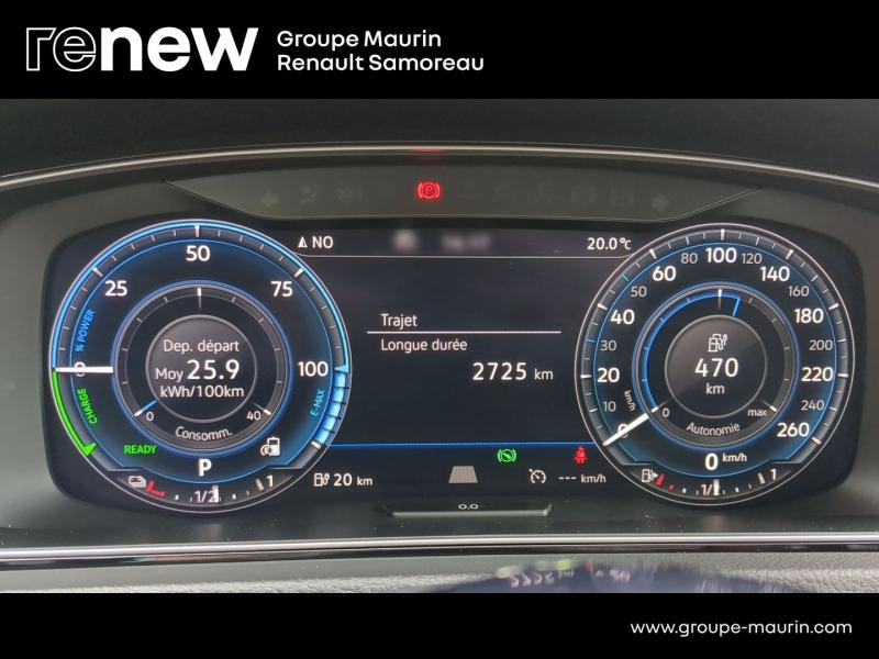 Photo 20 de l’annonce de VOLKSWAGEN Golf d’occasion à vendre à SAMOREAU