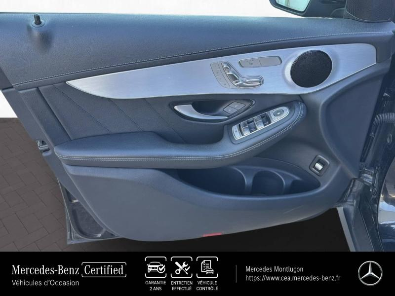 Photo 11 de l’annonce de MERCEDES-BENZ GLC d’occasion à vendre à AVERMES