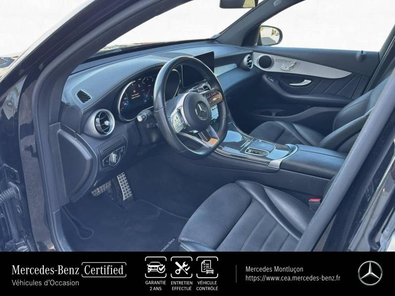 Photo 12 de l’annonce de MERCEDES-BENZ GLC d’occasion à vendre à AVERMES