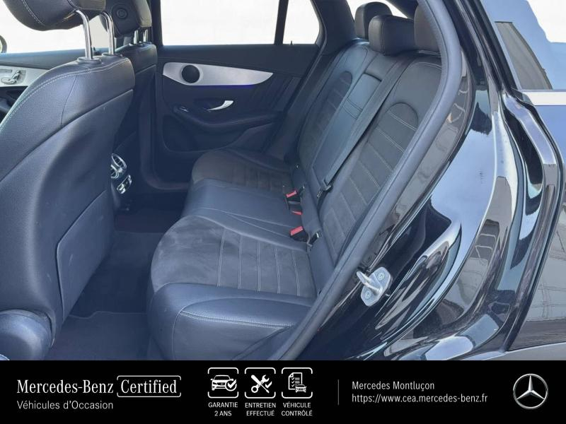 Photo 14 de l’annonce de MERCEDES-BENZ GLC d’occasion à vendre à AVERMES