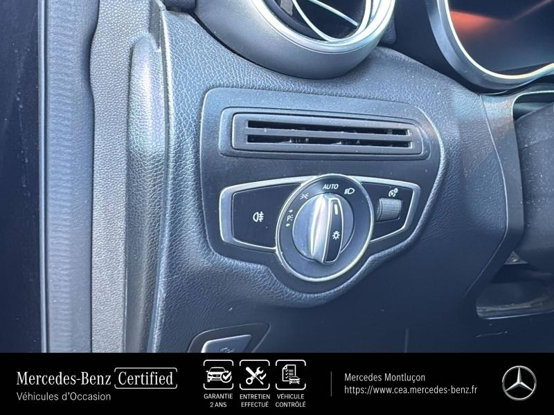 Photo 17 de l’annonce de MERCEDES-BENZ GLC d’occasion à vendre à AVERMES