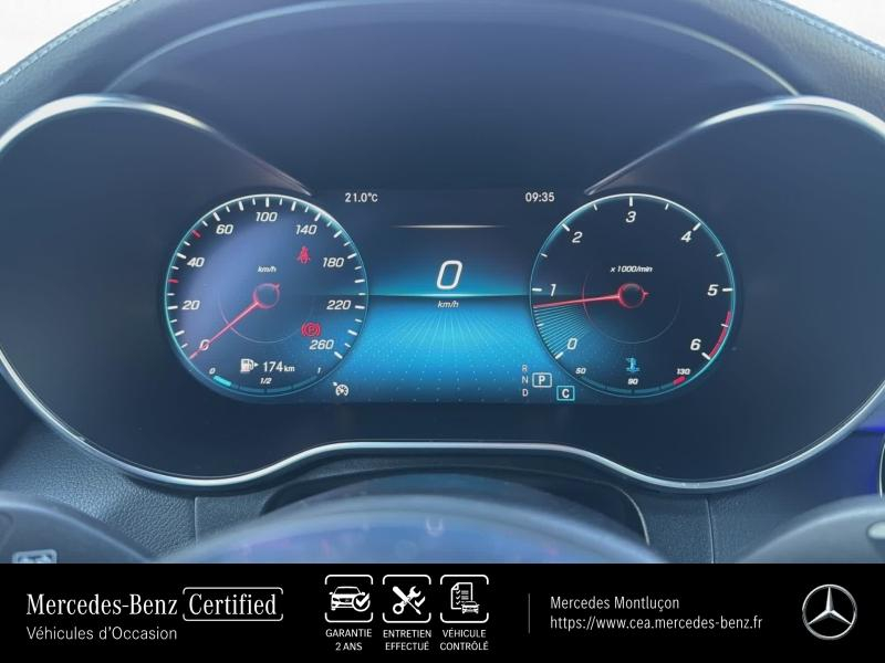 Photo 18 de l’annonce de MERCEDES-BENZ GLC d’occasion à vendre à AVERMES