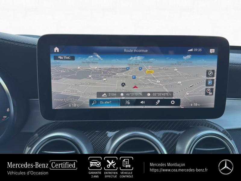 Photo 19 de l’annonce de MERCEDES-BENZ GLC d’occasion à vendre à AVERMES