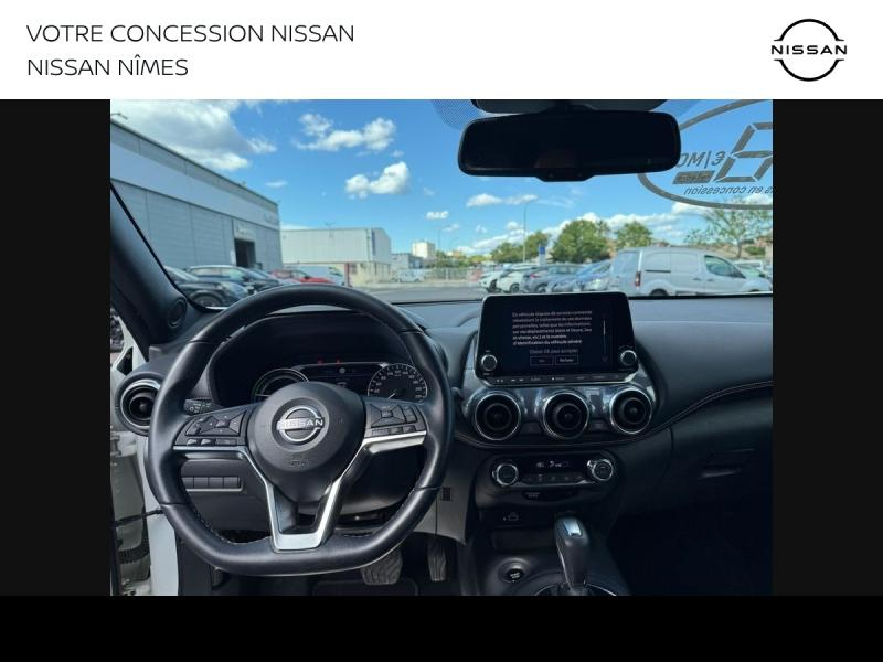 Photo 12 de l’annonce de NISSAN Juke d’occasion à vendre à ALÈS