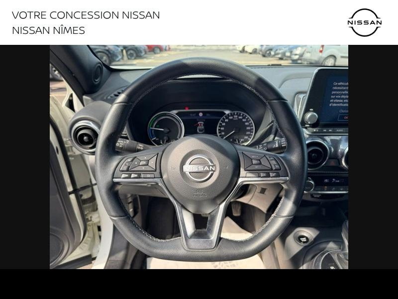 Photo 14 de l’annonce de NISSAN Juke d’occasion à vendre à ALÈS