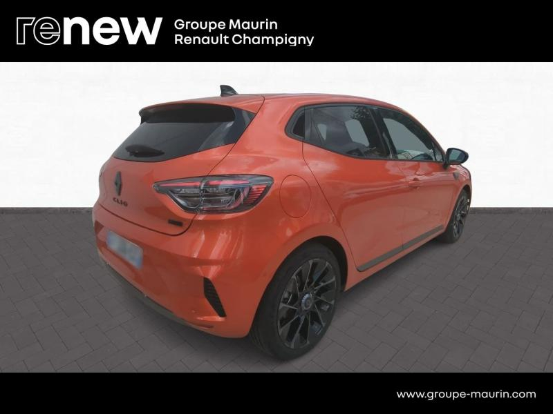 Photo 6 de l’annonce de RENAULT Clio d’occasion à vendre à CHAMPIGNY-SUR-MARNE