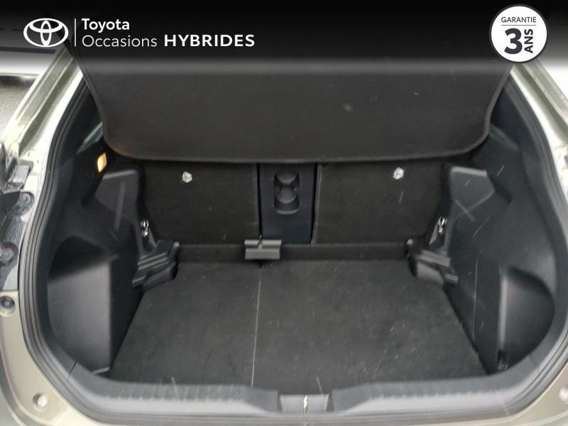 Photo 10 de l’annonce de TOYOTA Yaris Cross d’occasion à vendre à CHARMEIL