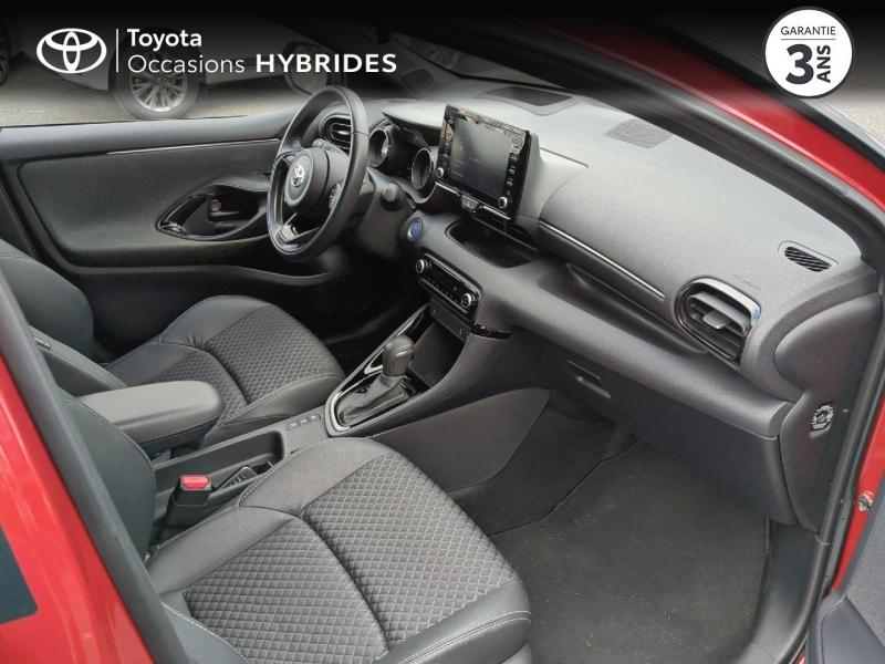 Photo 6 de l’annonce de TOYOTA Yaris d’occasion à vendre à CHARMEIL