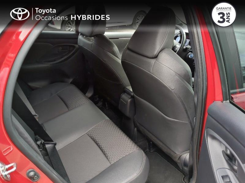 Photo 7 de l’annonce de TOYOTA Yaris d’occasion à vendre à CHARMEIL