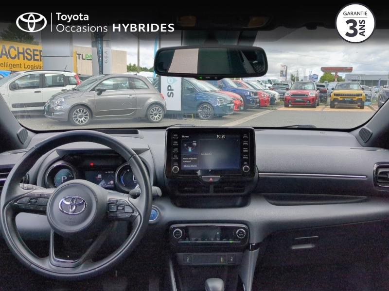 Photo 8 de l’annonce de TOYOTA Yaris d’occasion à vendre à CHARMEIL