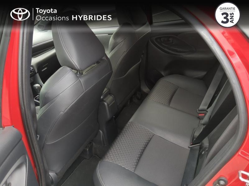 Photo 12 de l’annonce de TOYOTA Yaris d’occasion à vendre à CHARMEIL