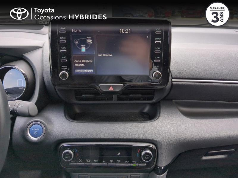 Photo 15 de l’annonce de TOYOTA Yaris d’occasion à vendre à CHARMEIL