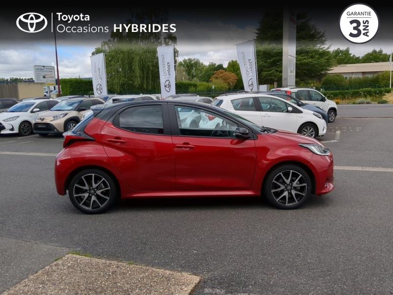 Photo 17 de l’annonce de TOYOTA Yaris d’occasion à vendre à CHARMEIL
