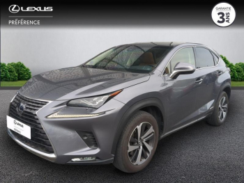LEXUS NX d’occasion à vendre à LATTES