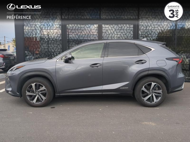 Photo 3 de l’annonce de LEXUS NX d’occasion à vendre à LATTES