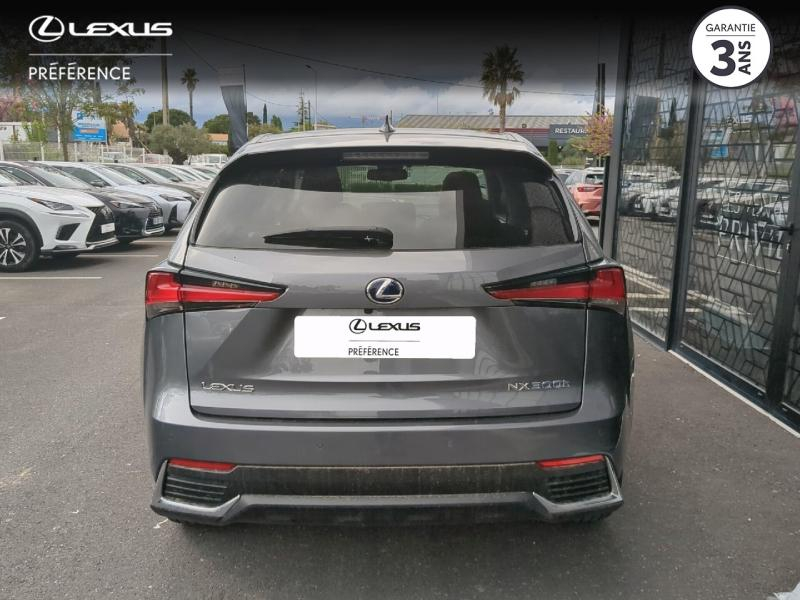 Photo 4 de l’annonce de LEXUS NX d’occasion à vendre à LATTES