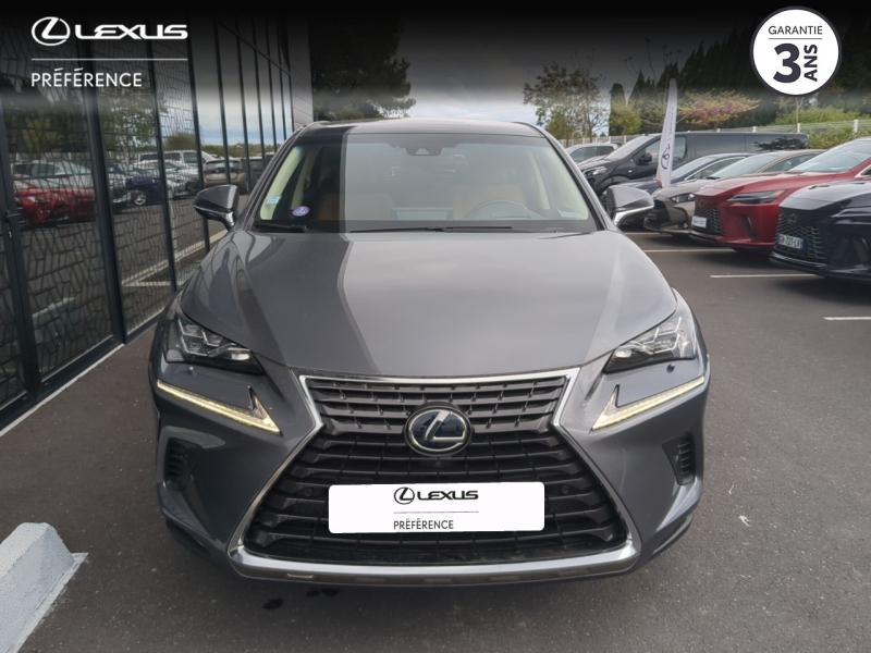 Photo 5 de l’annonce de LEXUS NX d’occasion à vendre à LATTES