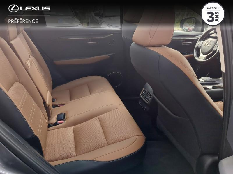 Photo 7 de l’annonce de LEXUS NX d’occasion à vendre à LATTES