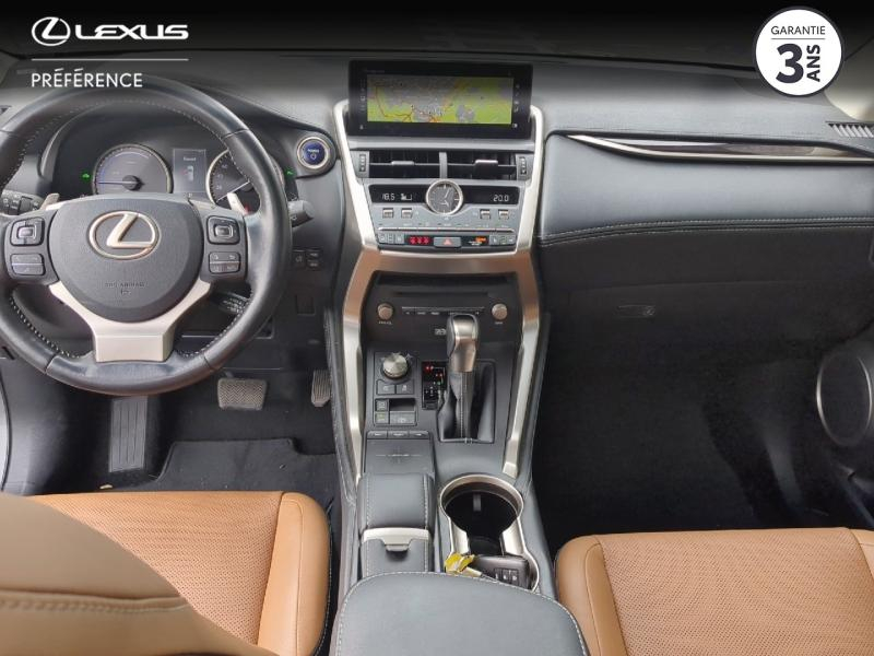 Photo 8 de l’annonce de LEXUS NX d’occasion à vendre à LATTES