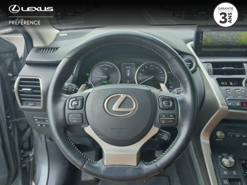 Photo 9 de l’annonce de LEXUS NX d’occasion à vendre à LATTES