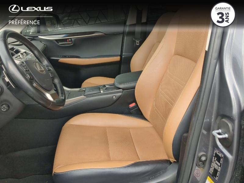 Photo 11 de l’annonce de LEXUS NX d’occasion à vendre à LATTES