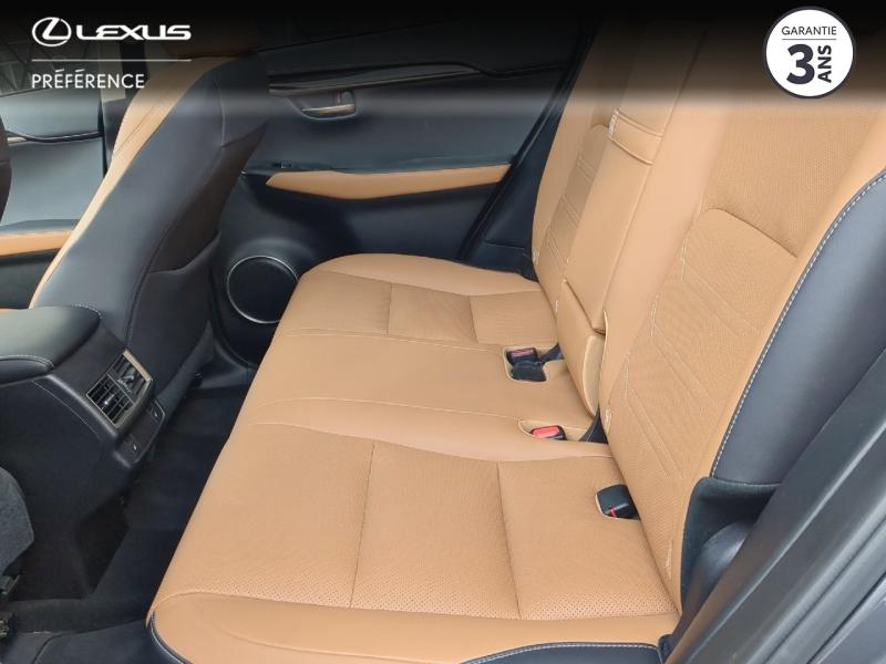 Photo 12 de l’annonce de LEXUS NX d’occasion à vendre à LATTES