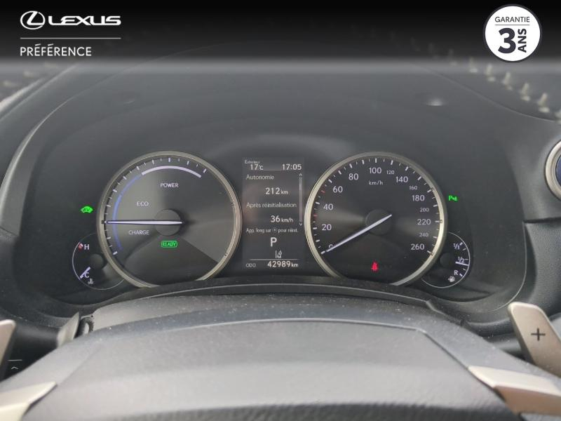 Photo 14 de l’annonce de LEXUS NX d’occasion à vendre à LATTES