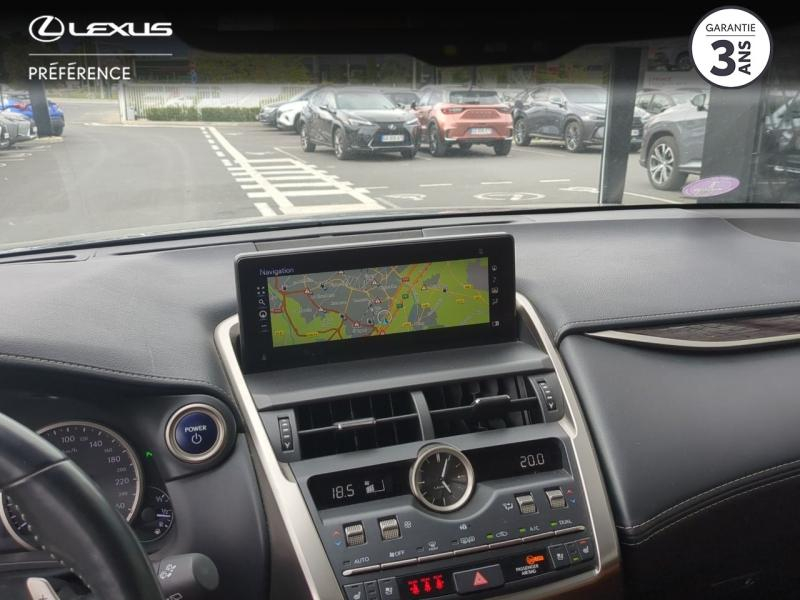 Photo 15 de l’annonce de LEXUS NX d’occasion à vendre à LATTES